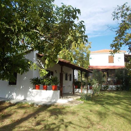 Villa Mina Потістіка Екстер'єр фото