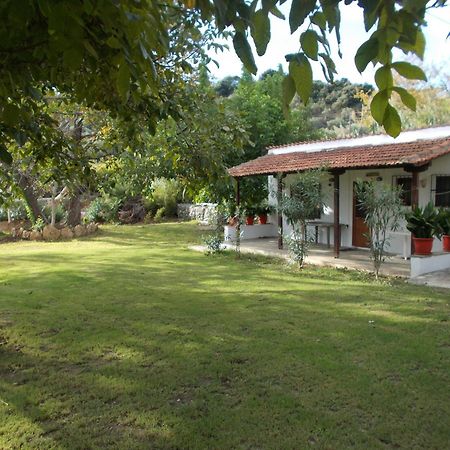 Villa Mina Потістіка Екстер'єр фото