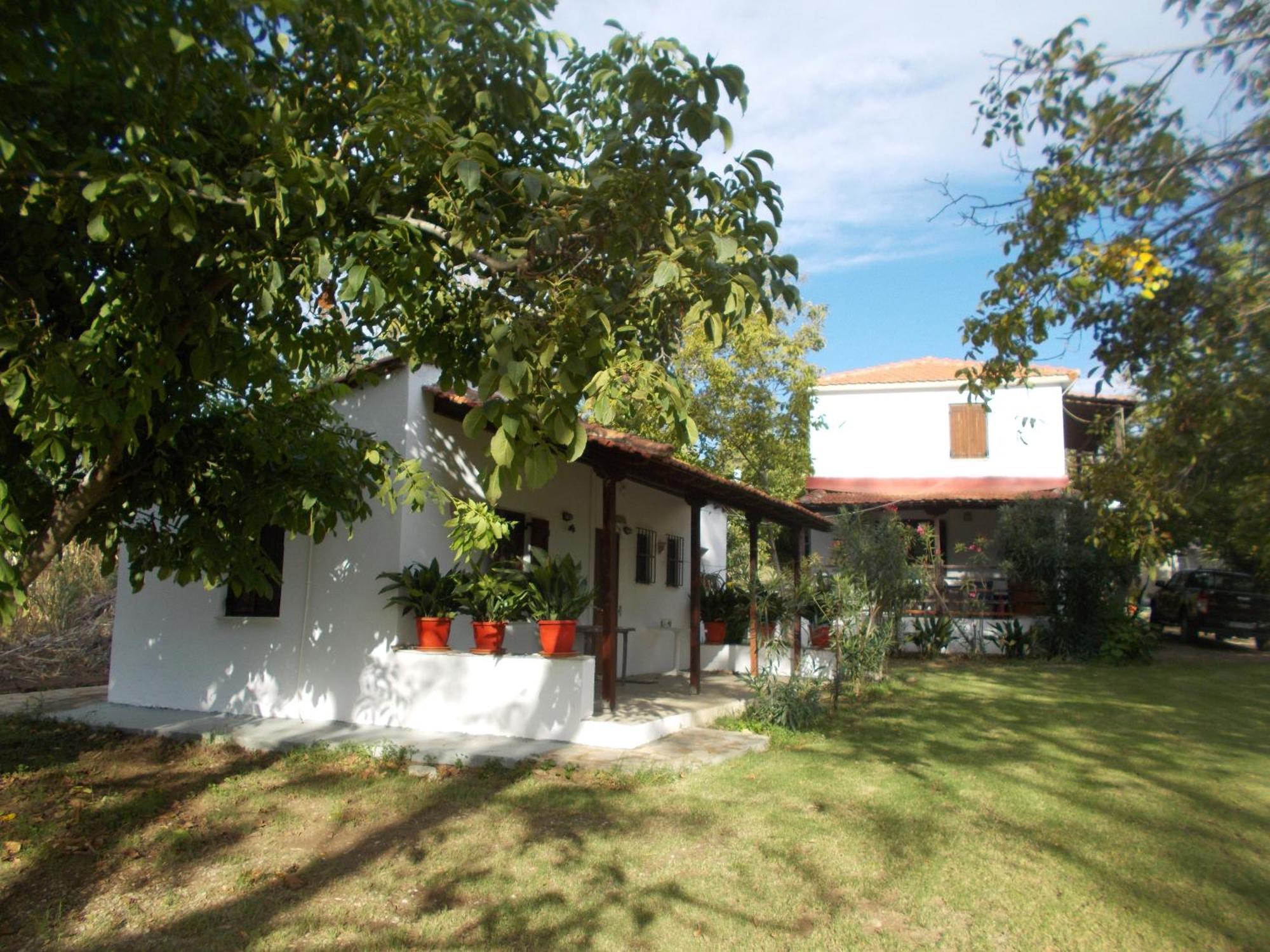 Villa Mina Потістіка Екстер'єр фото