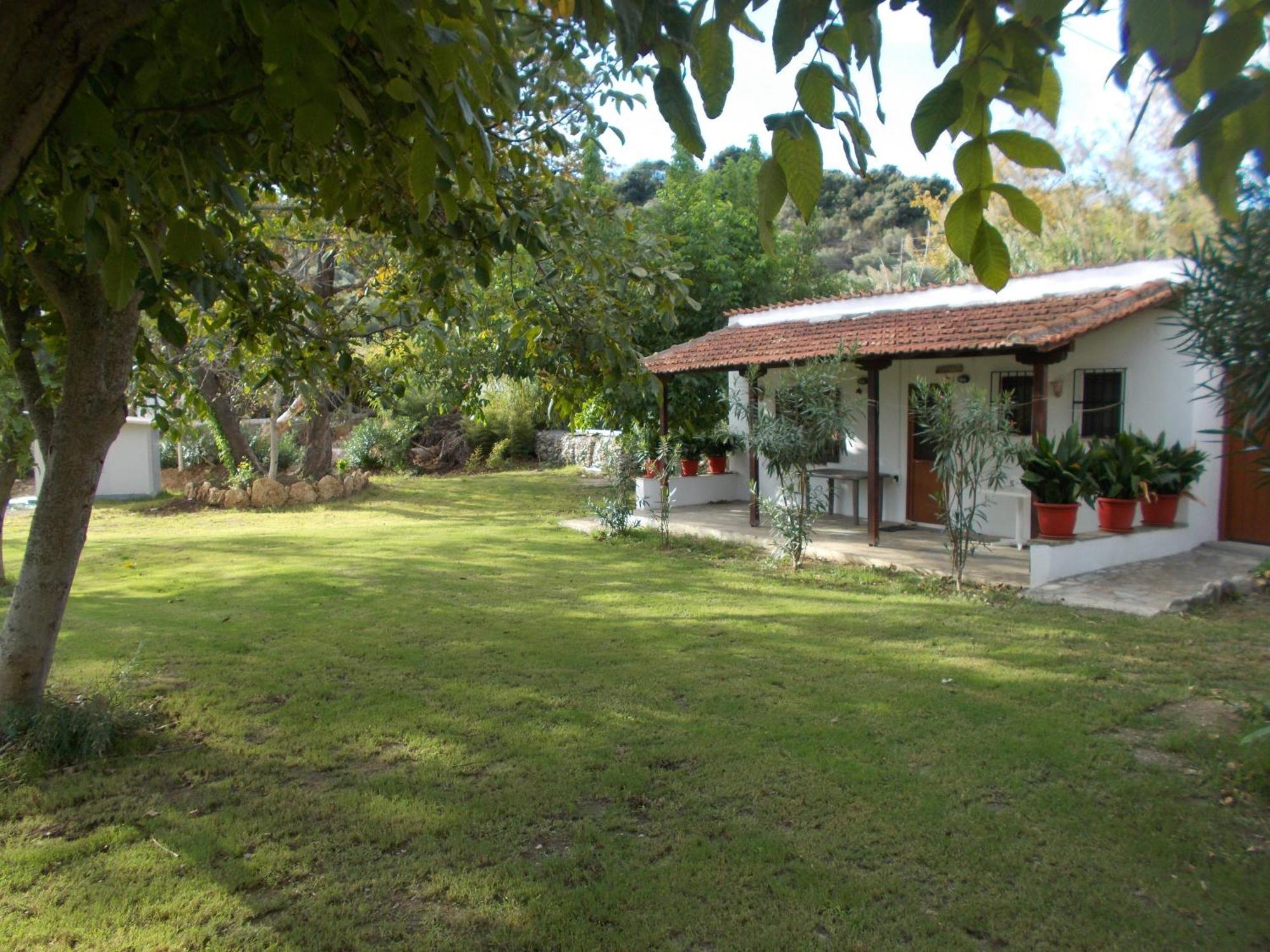 Villa Mina Потістіка Екстер'єр фото