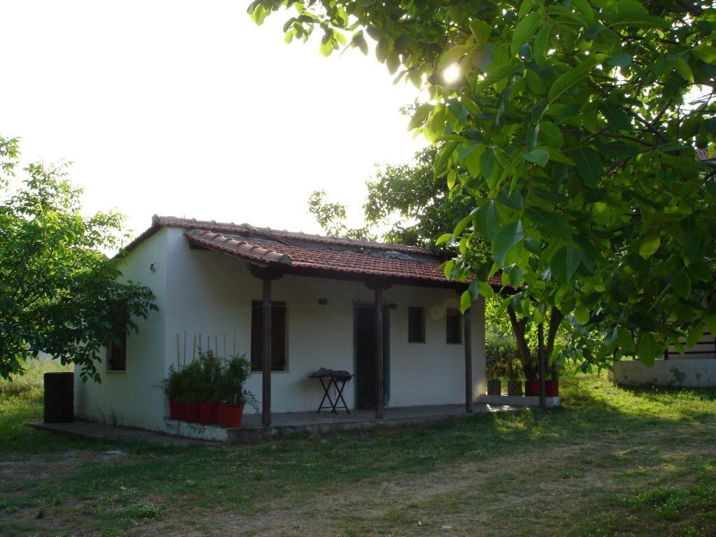 Villa Mina Потістіка Екстер'єр фото