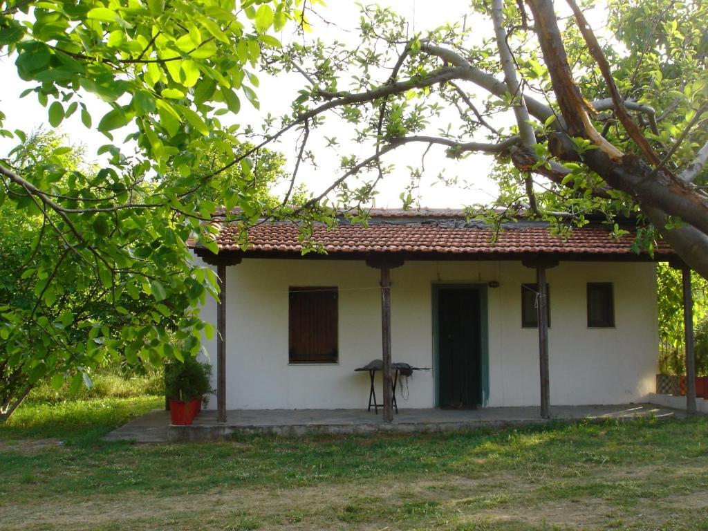 Villa Mina Потістіка Екстер'єр фото