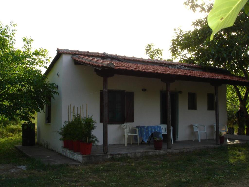 Villa Mina Потістіка Екстер'єр фото