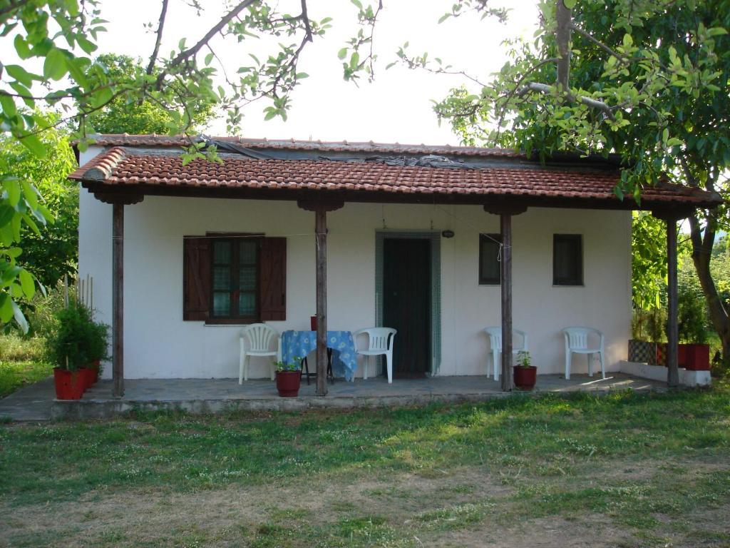 Villa Mina Потістіка Екстер'єр фото
