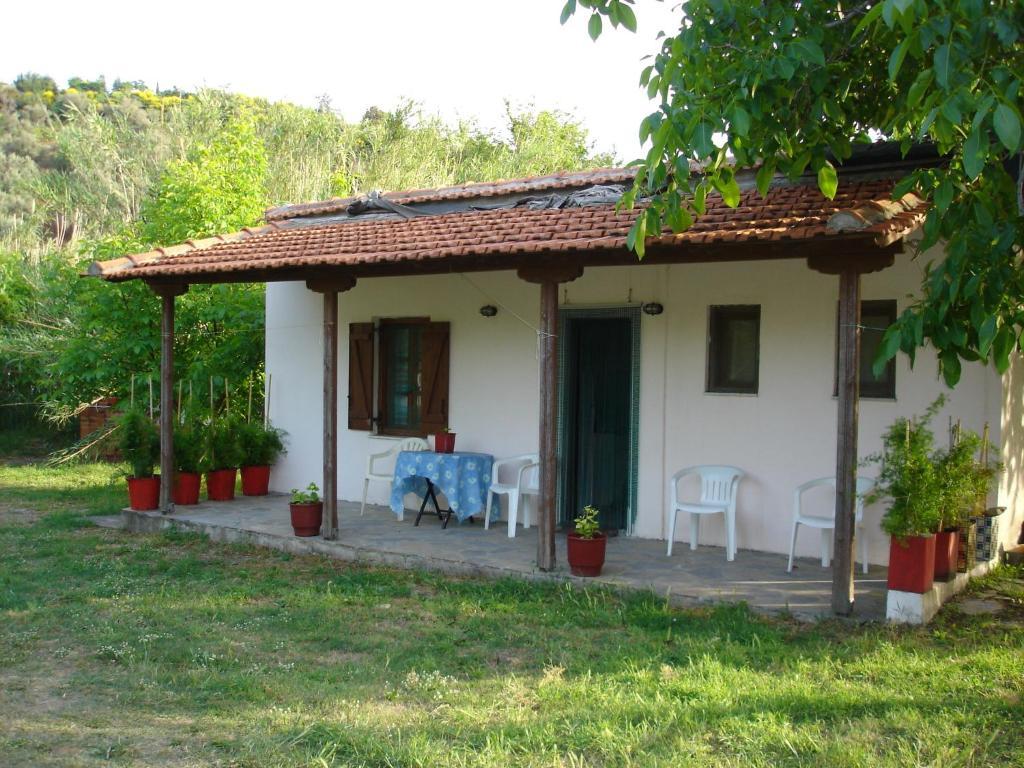 Villa Mina Потістіка Екстер'єр фото