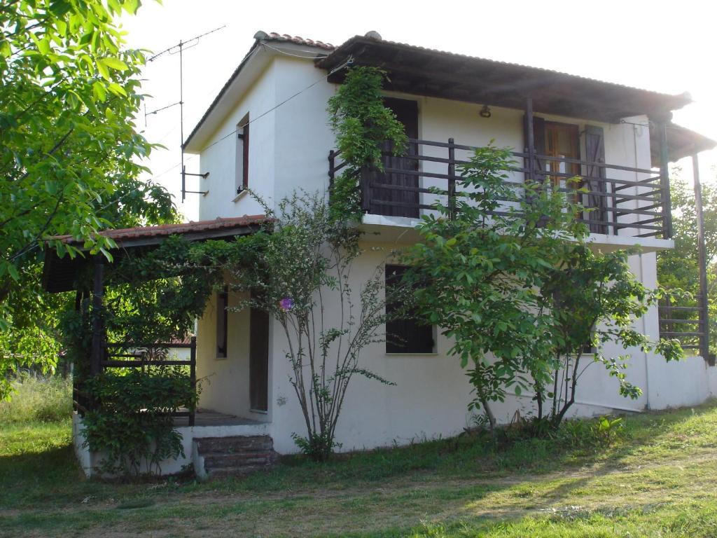Villa Mina Потістіка Екстер'єр фото