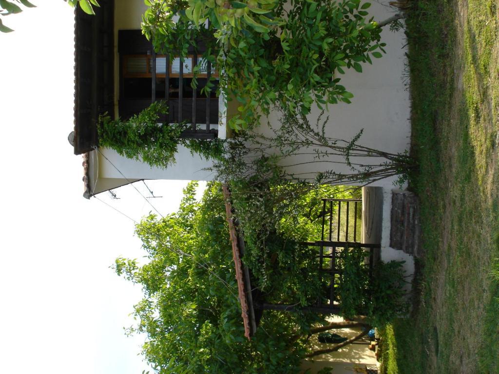 Villa Mina Потістіка Екстер'єр фото