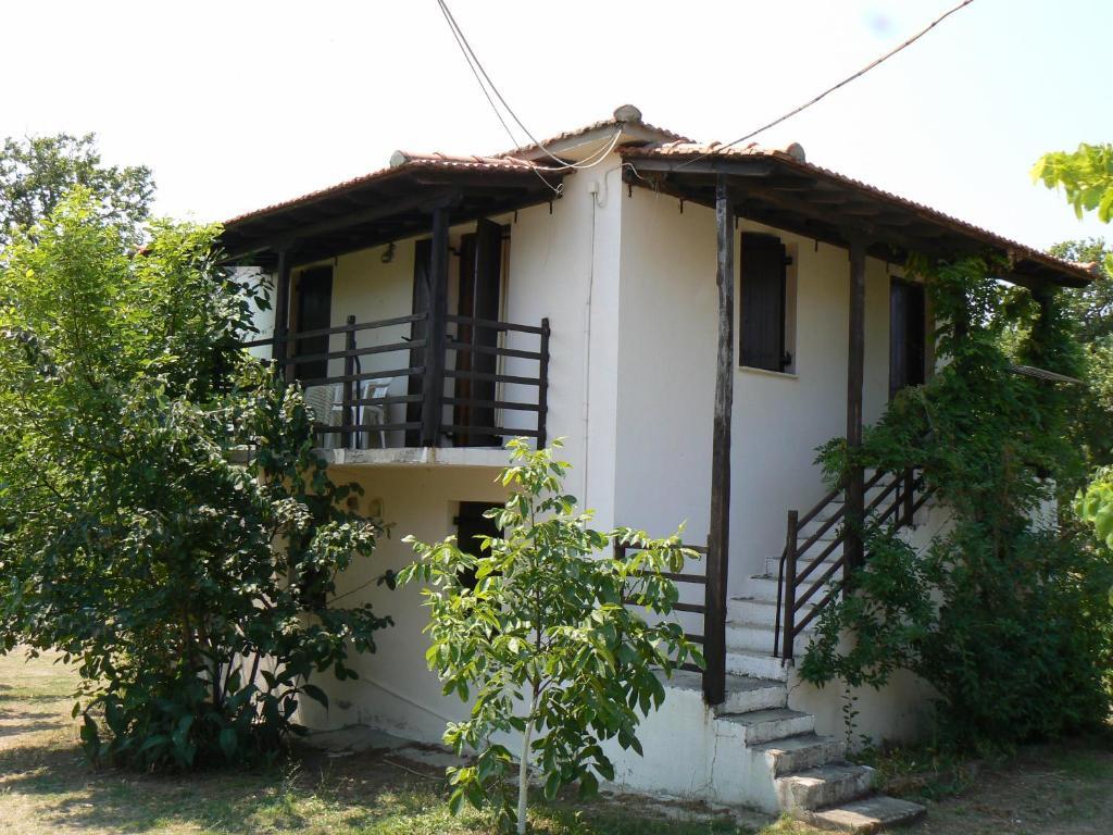 Villa Mina Потістіка Екстер'єр фото