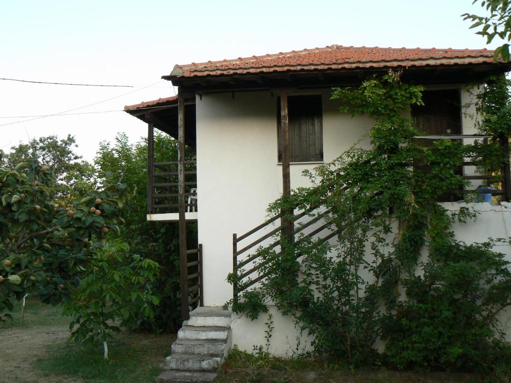 Villa Mina Потістіка Екстер'єр фото