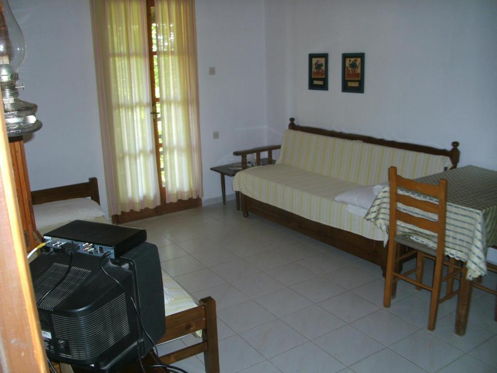 Villa Mina Потістіка Екстер'єр фото