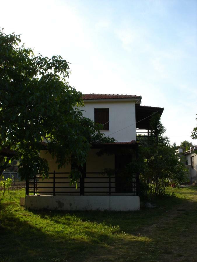 Villa Mina Потістіка Екстер'єр фото